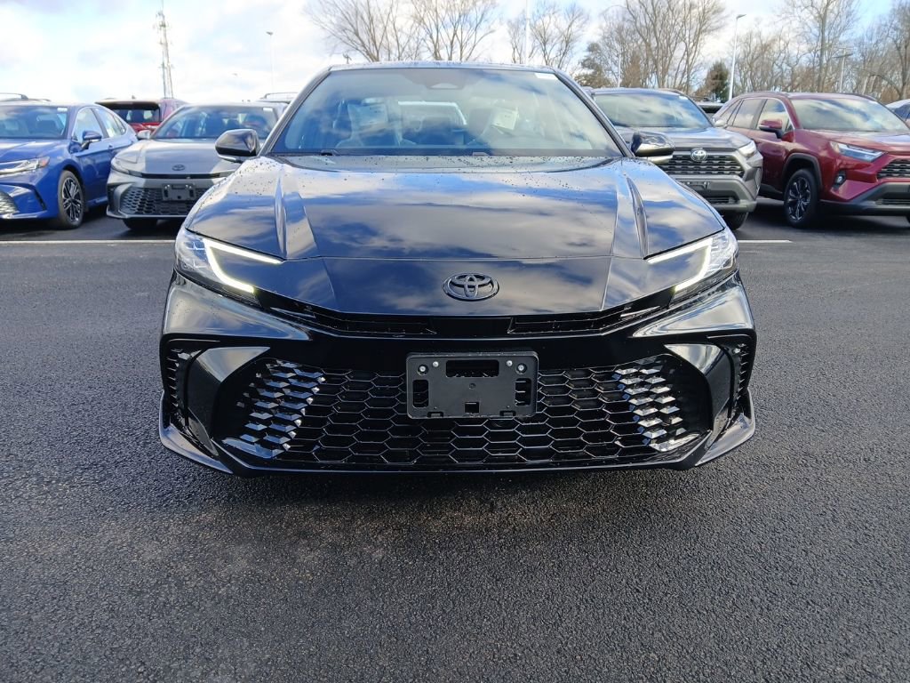 New 2026 Toyota Camry XSE image 13