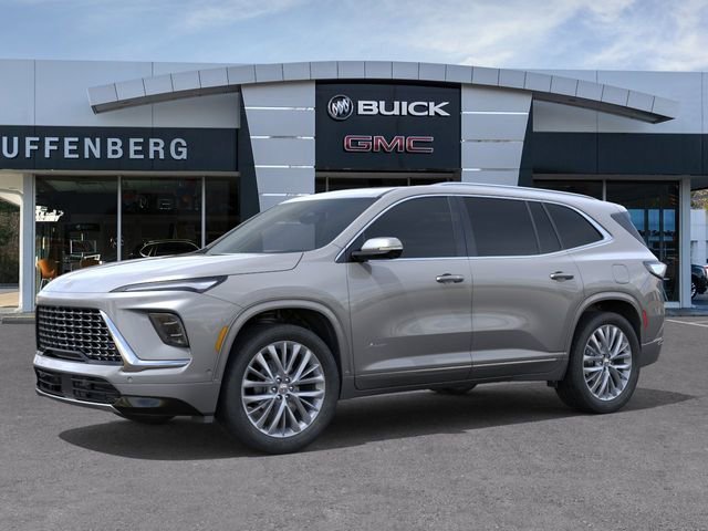 New 2026 Buick Enclave Avenir w/ Super Cruise Package FWD image 2