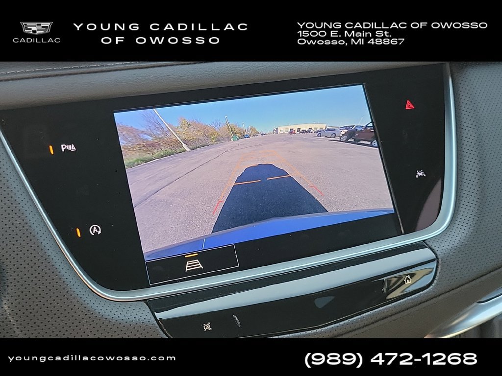 Certified 2025 Cadillac XT6 Luxury FWD image 21