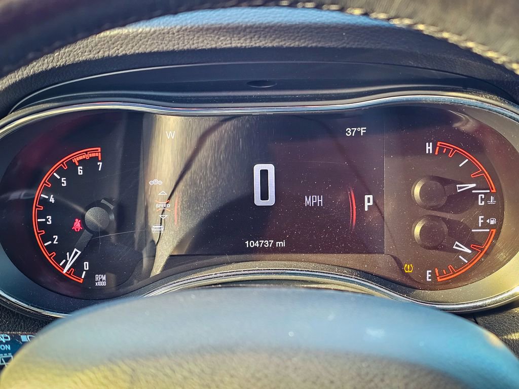 Used 2017 Dodge Durango R/T w/ Technology Group image 19