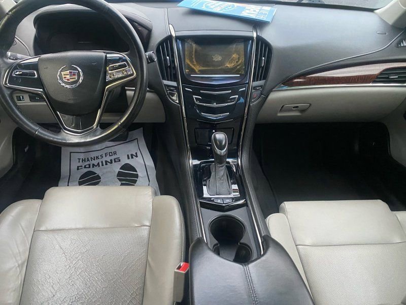 Used 2013 Cadillac ATS Luxury image 9
