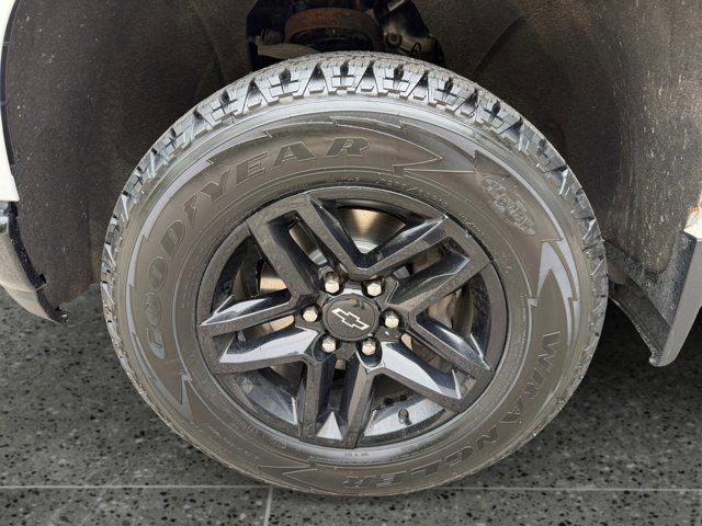 Used 2020 Chevrolet Silverado 1500 LT Trail Boss w/ Convenience Package AWD/4WD image 14