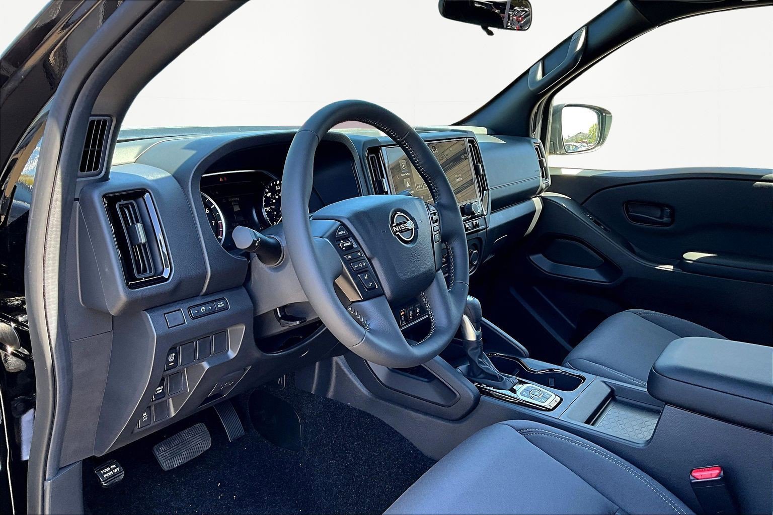 New 2026 Nissan Frontier SV AWD/4WD image 15