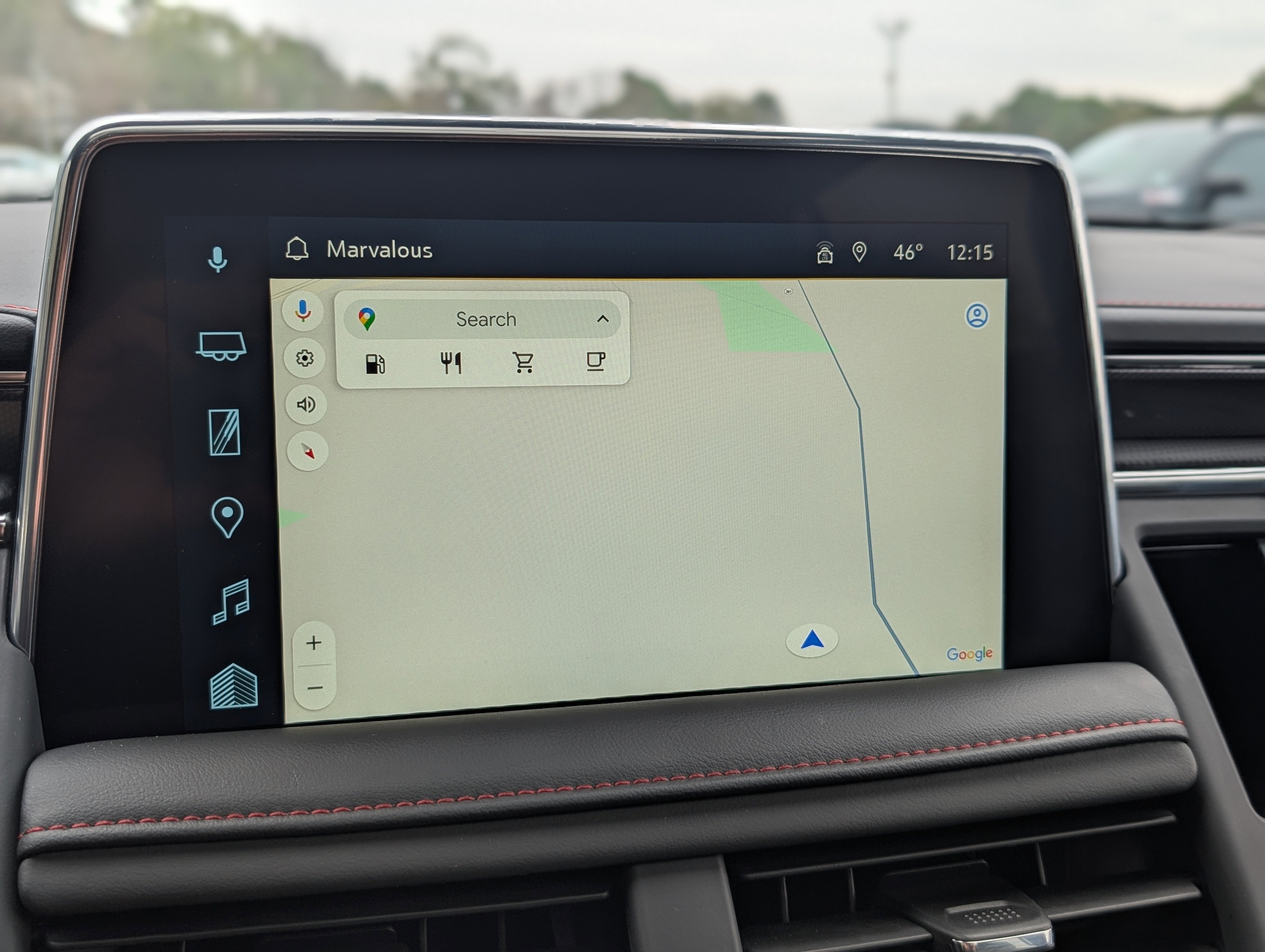 Used 2024 Chevrolet Suburban RST w/ Sport Performance Package image 30