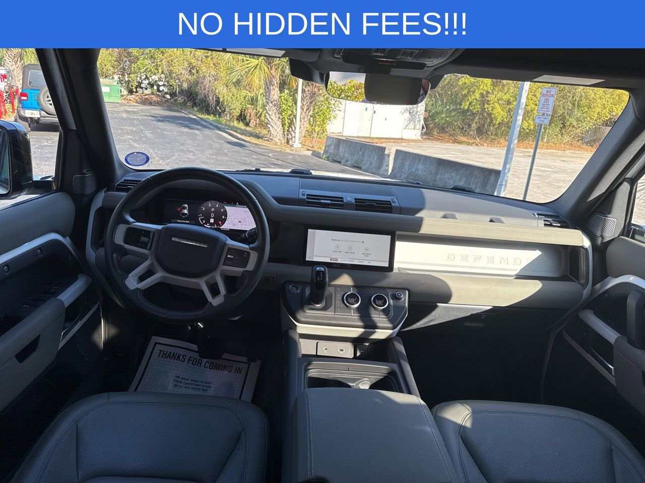 Used 2023 Land Rover Defender 110 S image 20