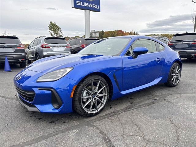 New 2025 Subaru BRZ Limited image 6