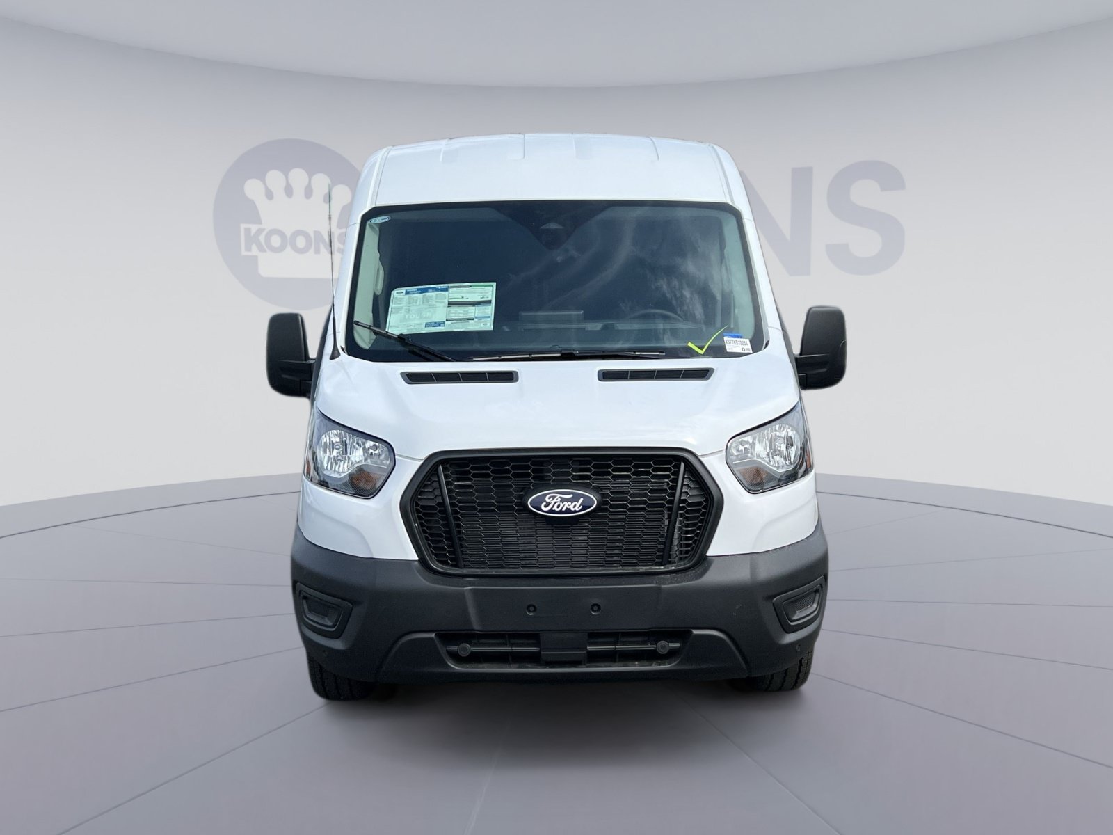 New 2026 Ford Transit 250 148 Medium Roof RWD image 4
