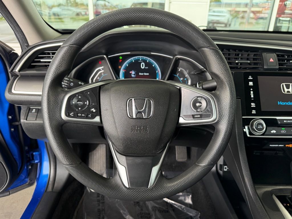 Used 2017 Honda Civic EX image 22