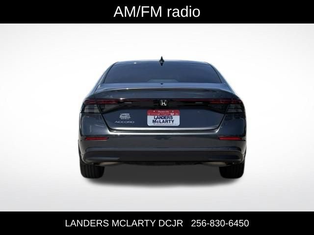 Used 2024 Honda Accord LX image 8