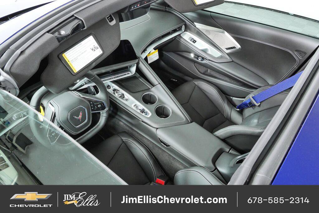 New 2027 Chevrolet Corvette Stingray Coupe w/ 2LT RWD image 26