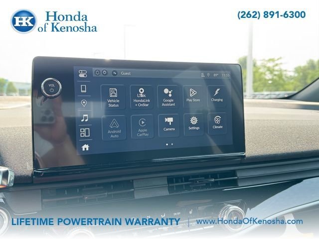 New 2026 Honda Prologue EX image 12