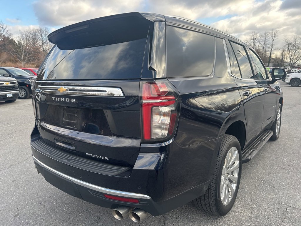 Used 2023 Chevrolet Tahoe Premier image 5