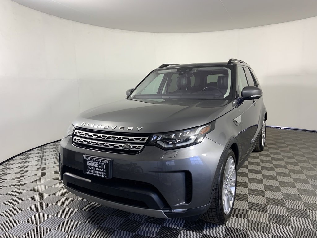 Used 2017 Land Rover Discovery HSE Luxury image 5
