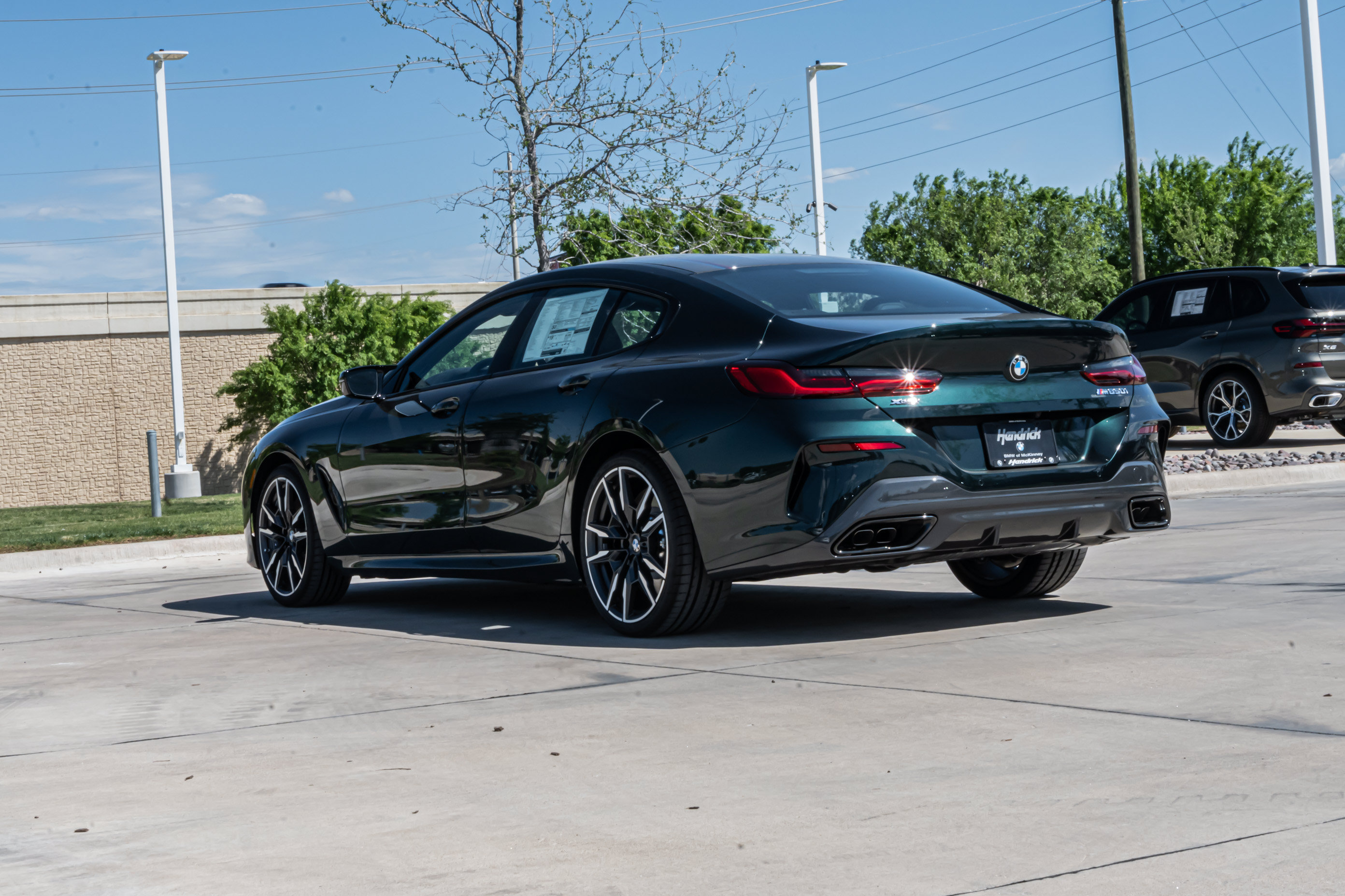 New 2026 BMW M850i xDrive AWD/4WD image 6