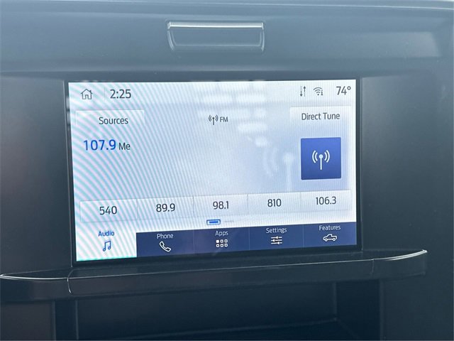 New 2025 Ford F550 4x4 Regular Cab Super Duty image 17