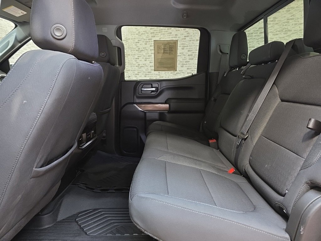 Used 2021 Chevrolet Silverado 1500 LT Trail Boss w/ Convenience Package II image 16