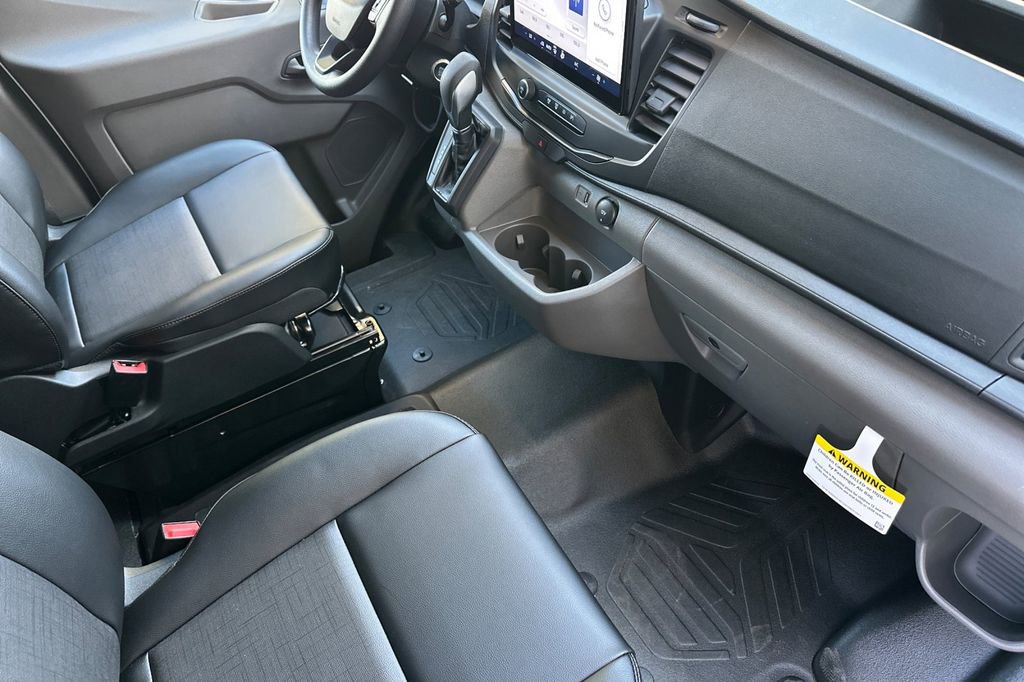 New 2026 Ford Transit 250 148 Medium Roof image 13