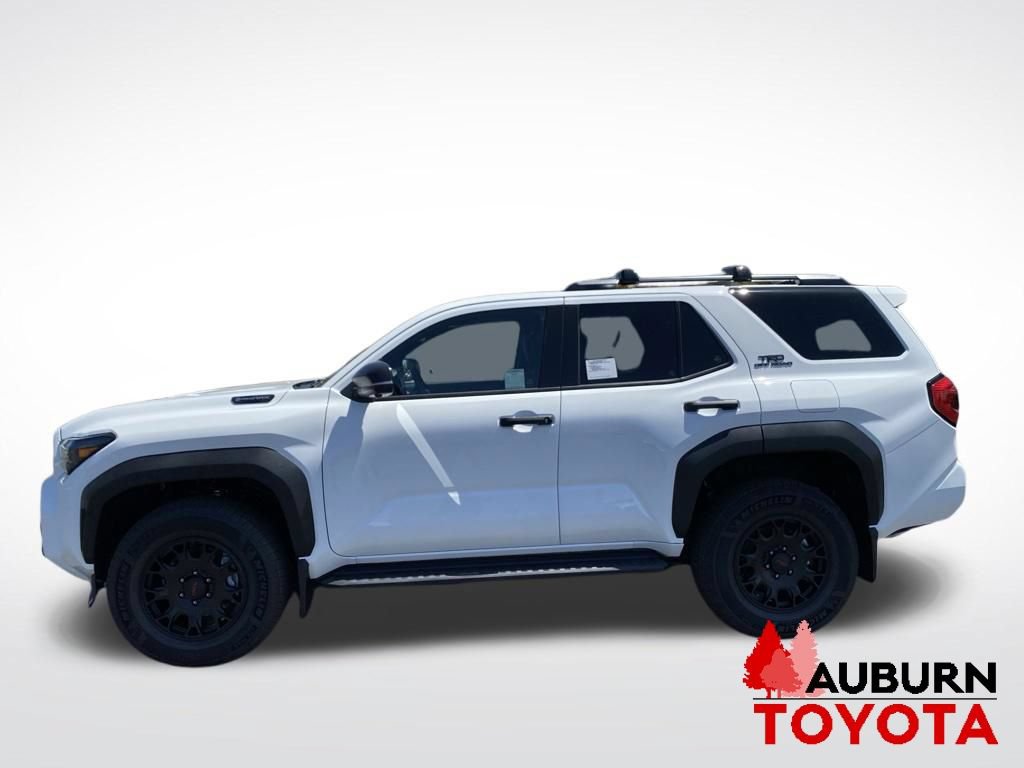 New 2026 Toyota 4Runner TRD Off-Road Premium AWD/4WD image 4