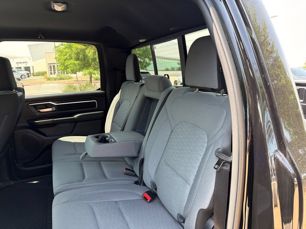 New 2026 RAM 1500 Lone Star AWD/4WD image 33