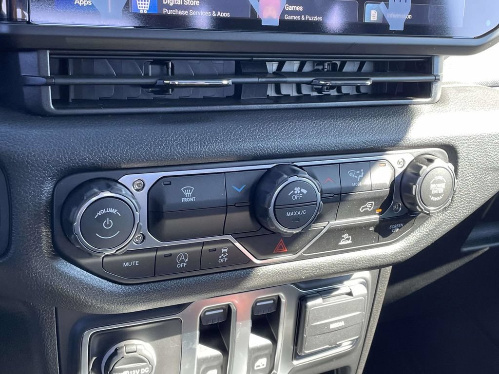 New 2026 Jeep Wrangler Sport AWD/4WD image 31