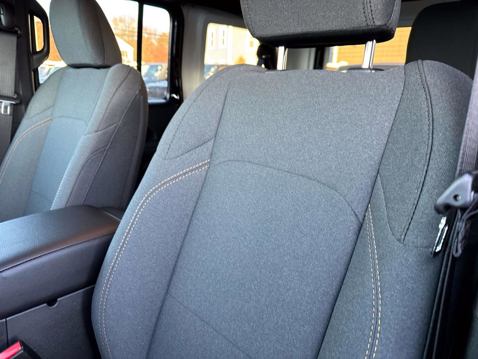 New 2026 Jeep Wrangler Unlimited Sport image 11