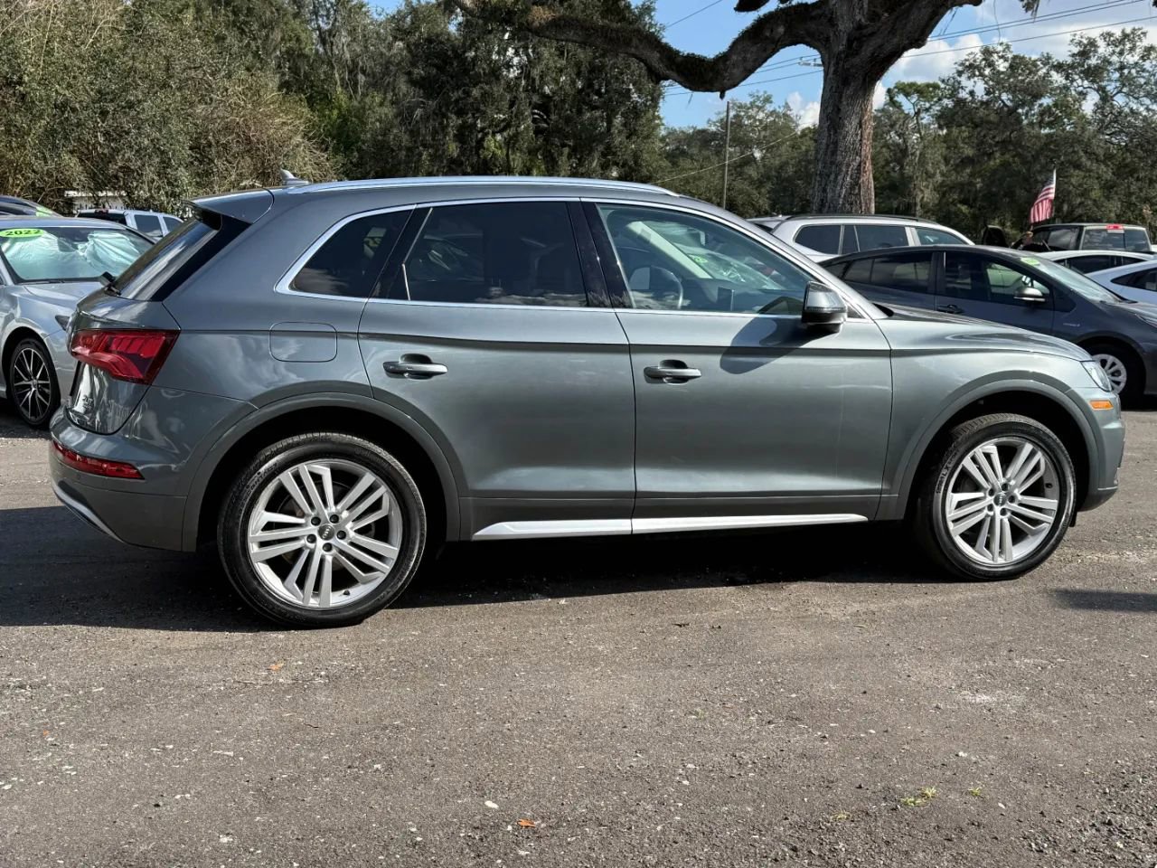 Used 2018 Audi Q5 2.0T Premium Plus image 8