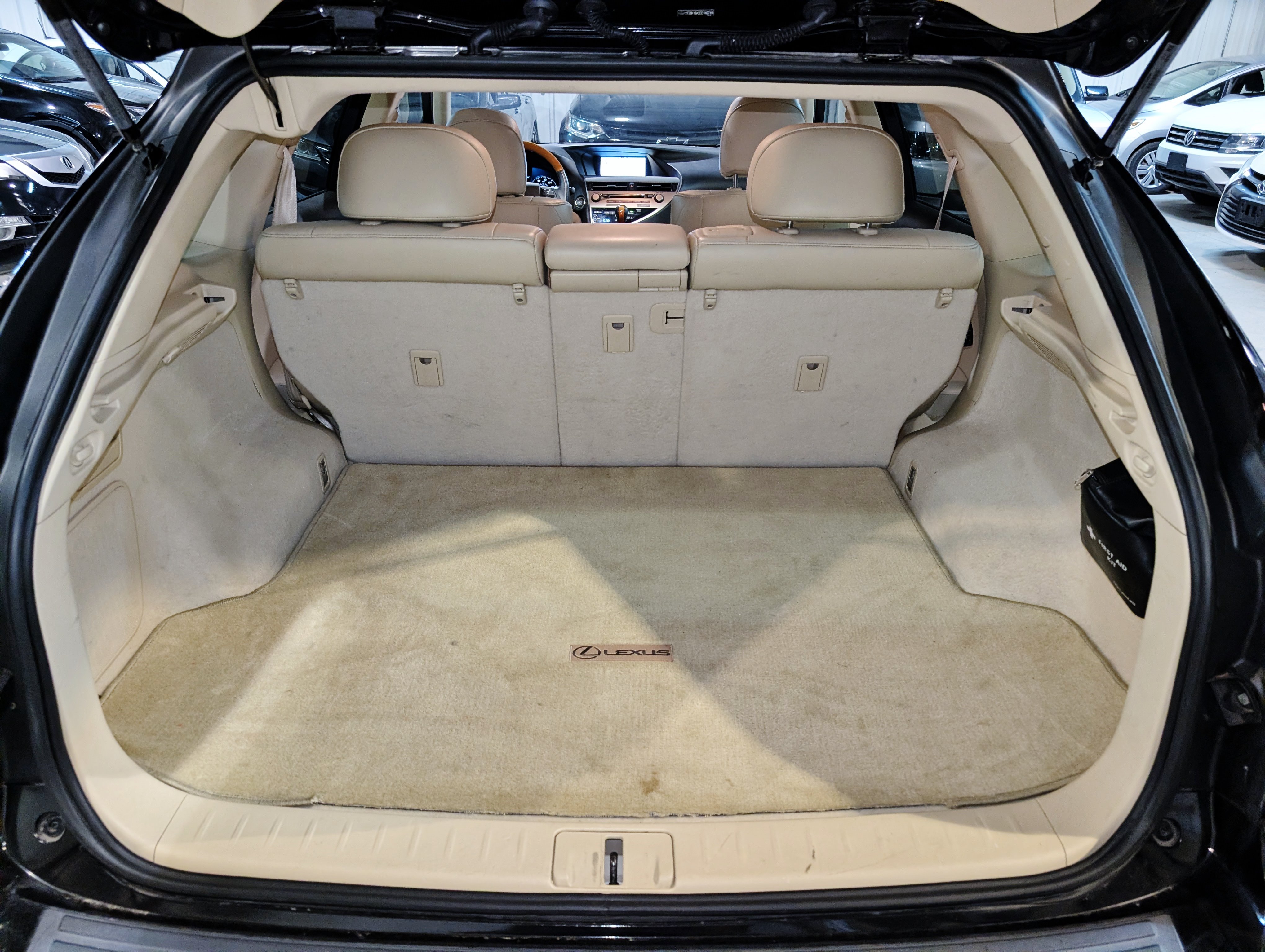 Used 2012 Lexus RX 350 AWD w/ Premium Pkg image 20