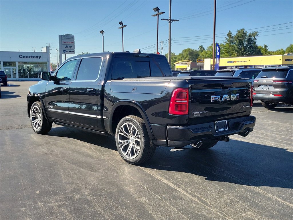 New 2026 RAM 1500 Tungsten w/ Bed Utility Group image 3