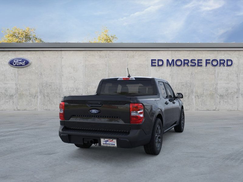 New 2026 Ford Maverick XLT AWD/4WD image 8
