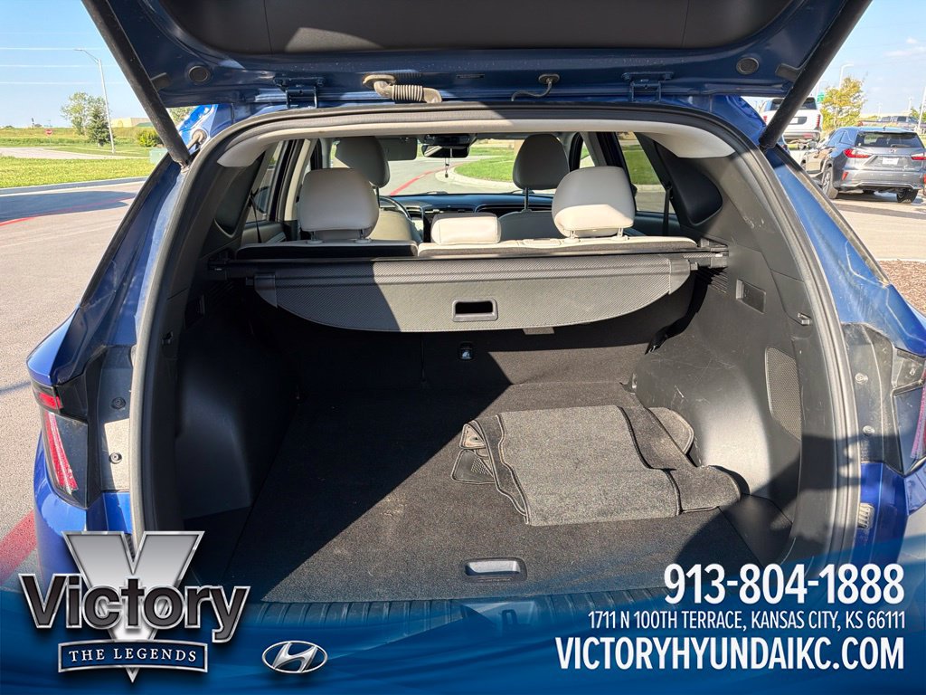 Used 2022 Hyundai Tucson Limited AWD/4WD image 8