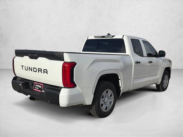 New 2026 Toyota Tundra SR image 2