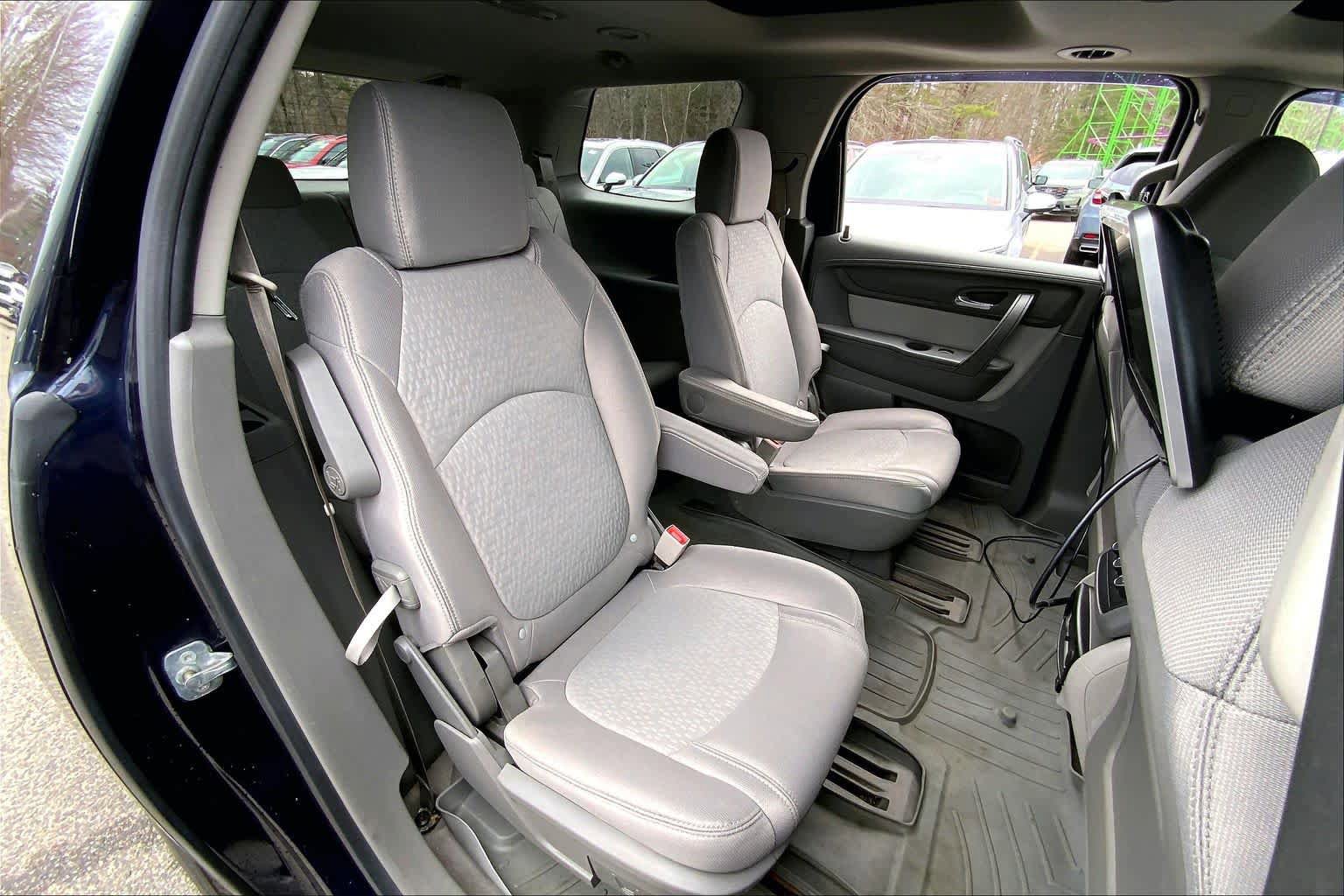 Used 2015 GMC Acadia SLE AWD/4WD image 20