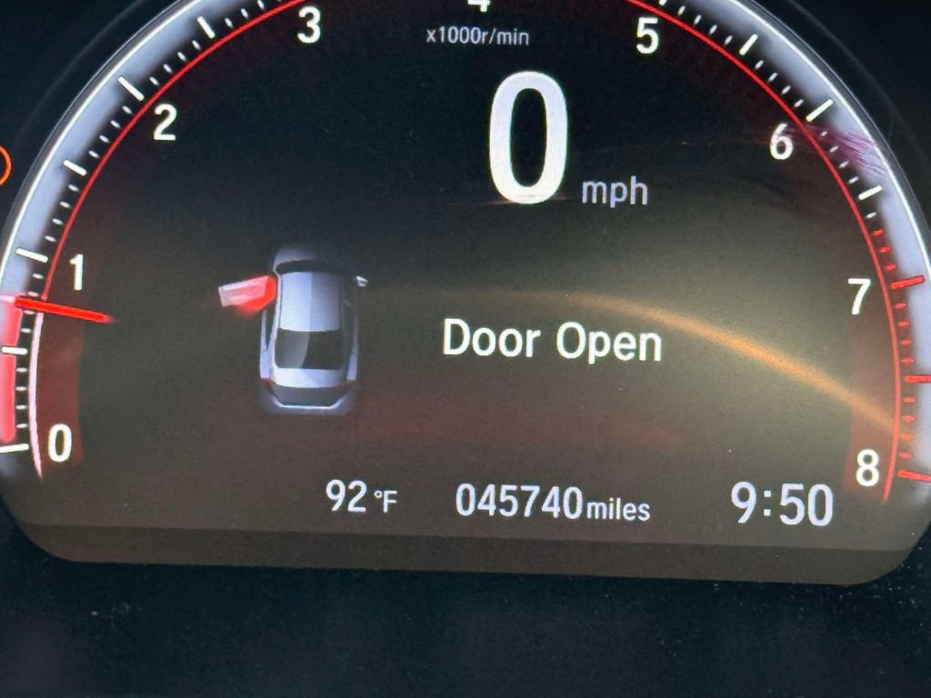 Used 2020 Honda Civic Sport image 16