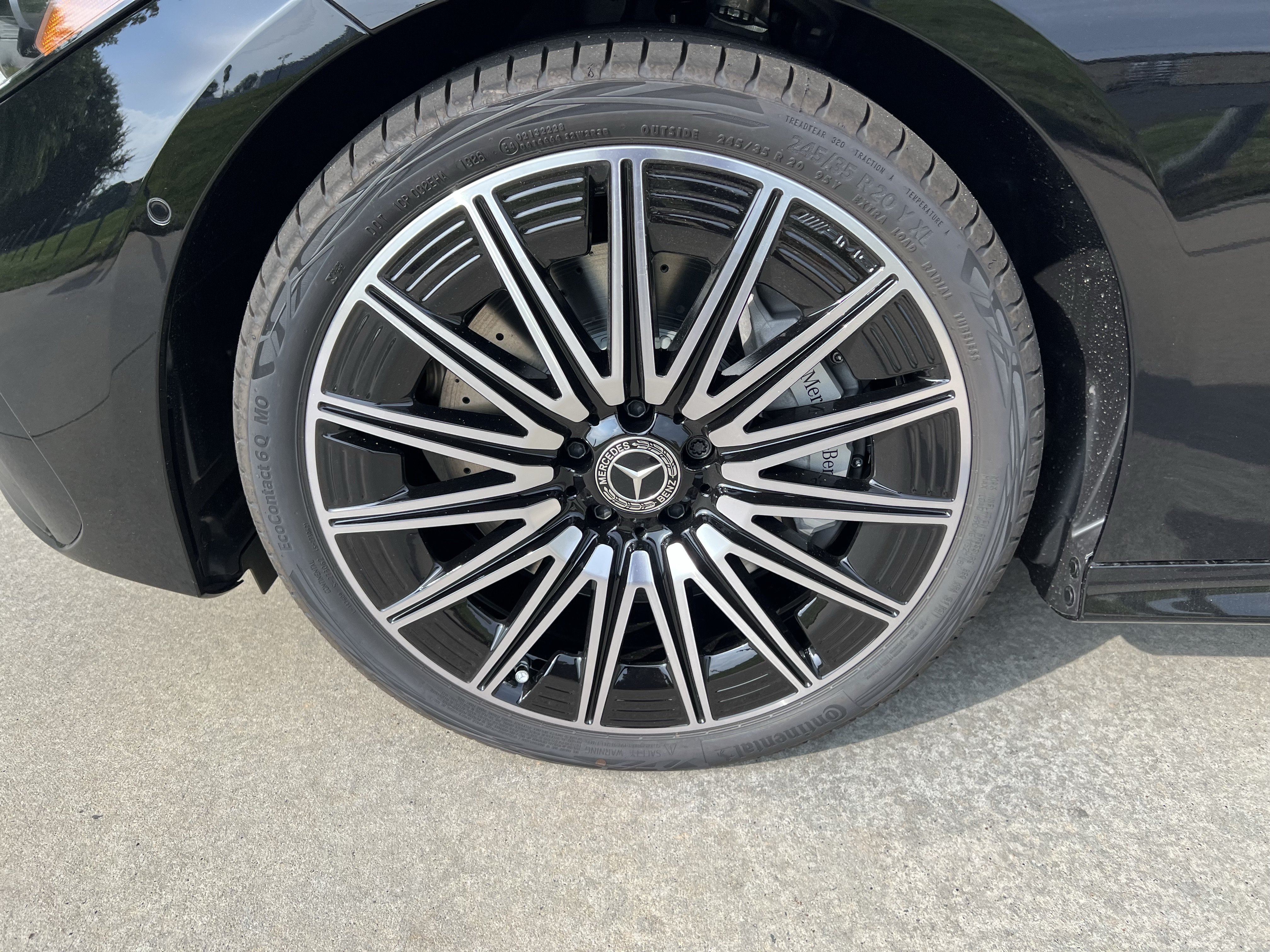 New 2027 Mercedes-Benz CLE 450 4MATIC Cabriolet image 12