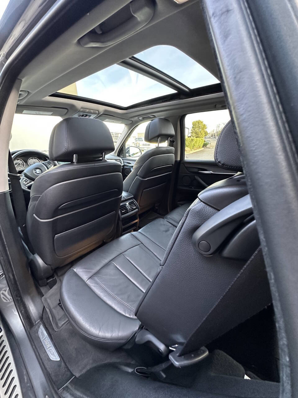 Used 2015 BMW X5 xDrive35i AWD/4WD image 13