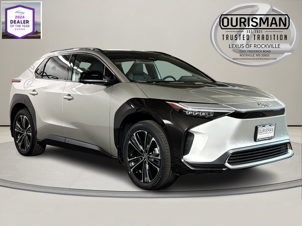 Used 2024 Toyota bZ4X Limited