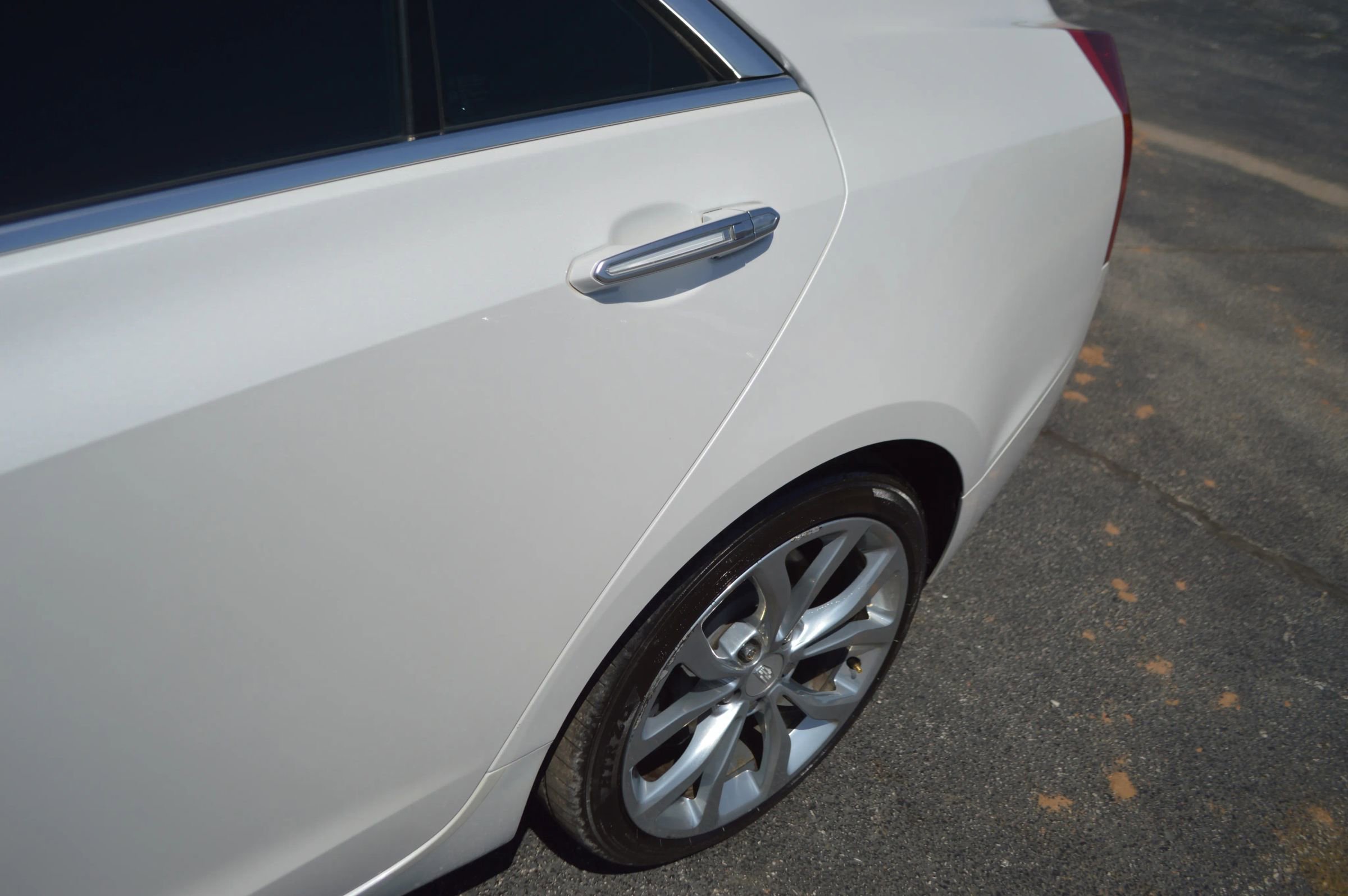 Used 2015 Cadillac ATS Performance w/ Cold Weather Package AWD/4WD image 4