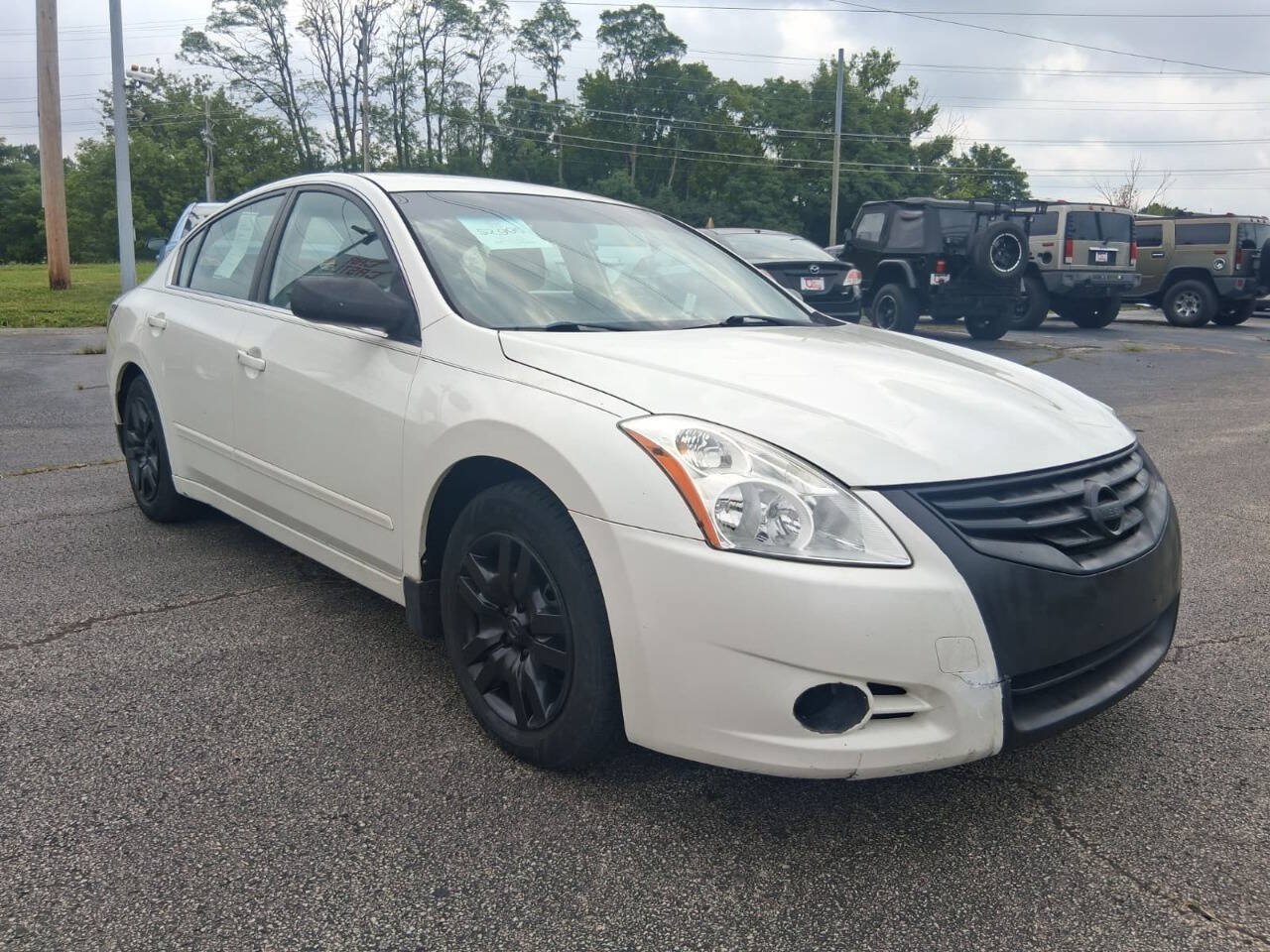 Used 2010 Nissan Altima 2.5 S FWD image 3
