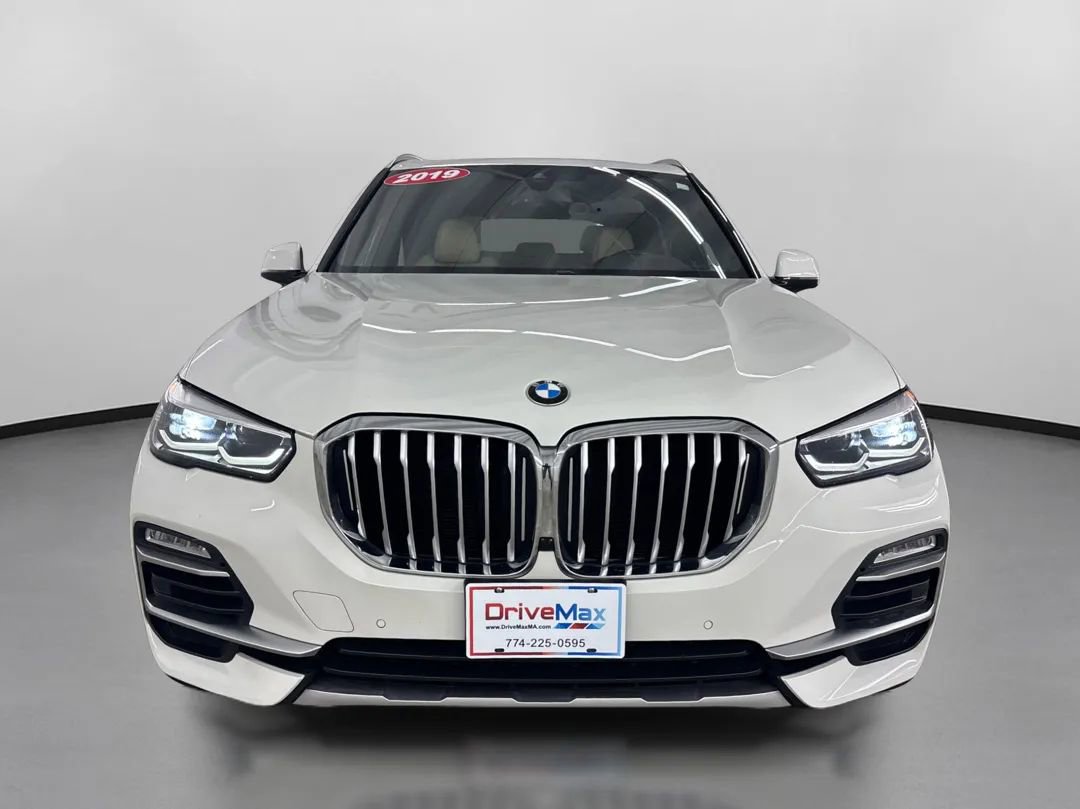 Used 2019 BMW X5 xDrive40i w/ Convenience Package image 2
