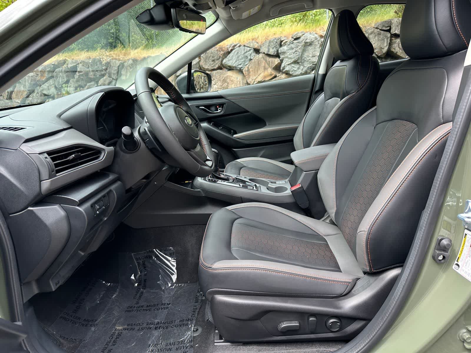 Certified 2025 Subaru Crosstrek 2.5i Limited w/ Crosstrek Mirror Package AWD/4WD image 13