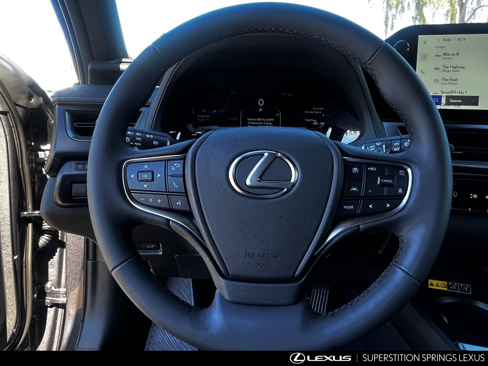 New 2026 Lexus UX 300h FWD image 12