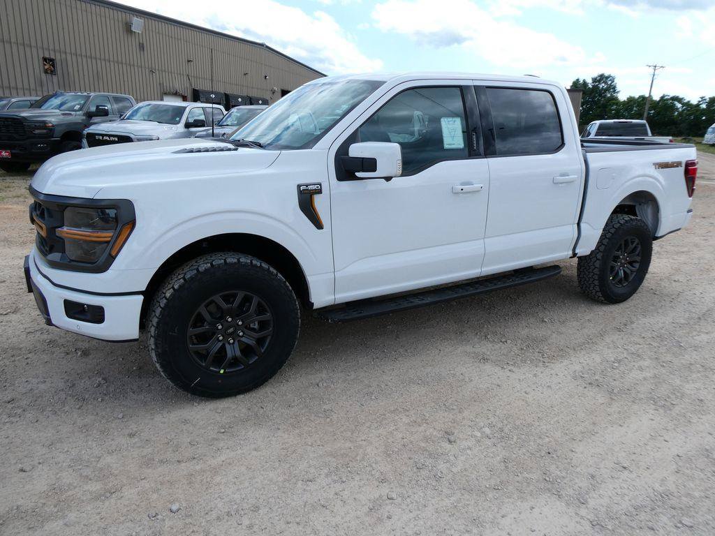 New 2026 Ford F150 Tremor w/ Equipment Group 402B AWD/4WD image 9