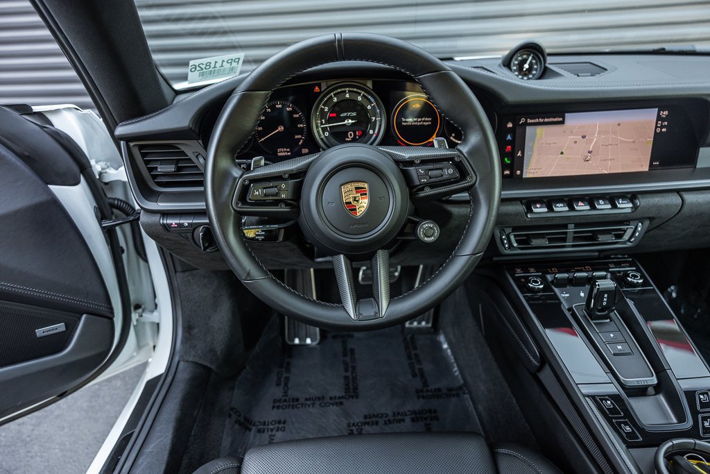 Certified 2024 Porsche 911 Carrera GTS RWD image 12