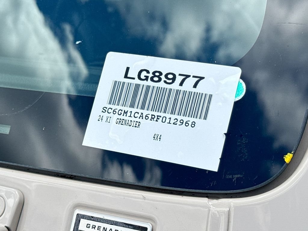 Used 2024 INEOS Grenadier Station Wagon AWD/4WD image 17