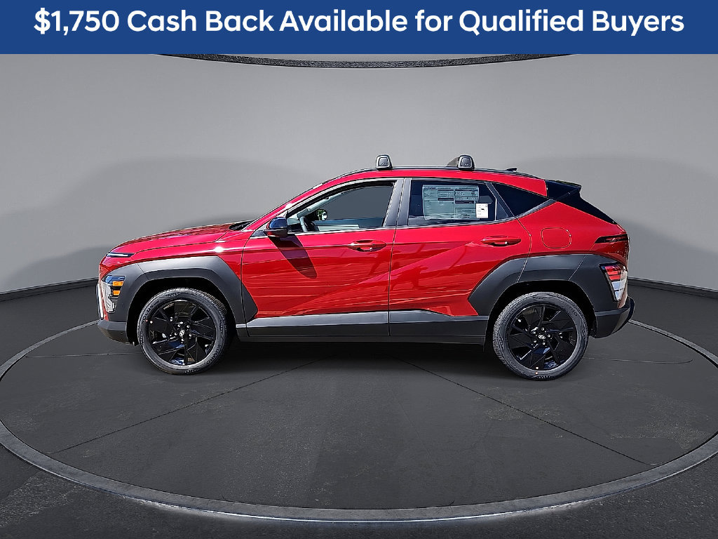 New 2026 Hyundai Kona SEL Sport FWD image 5
