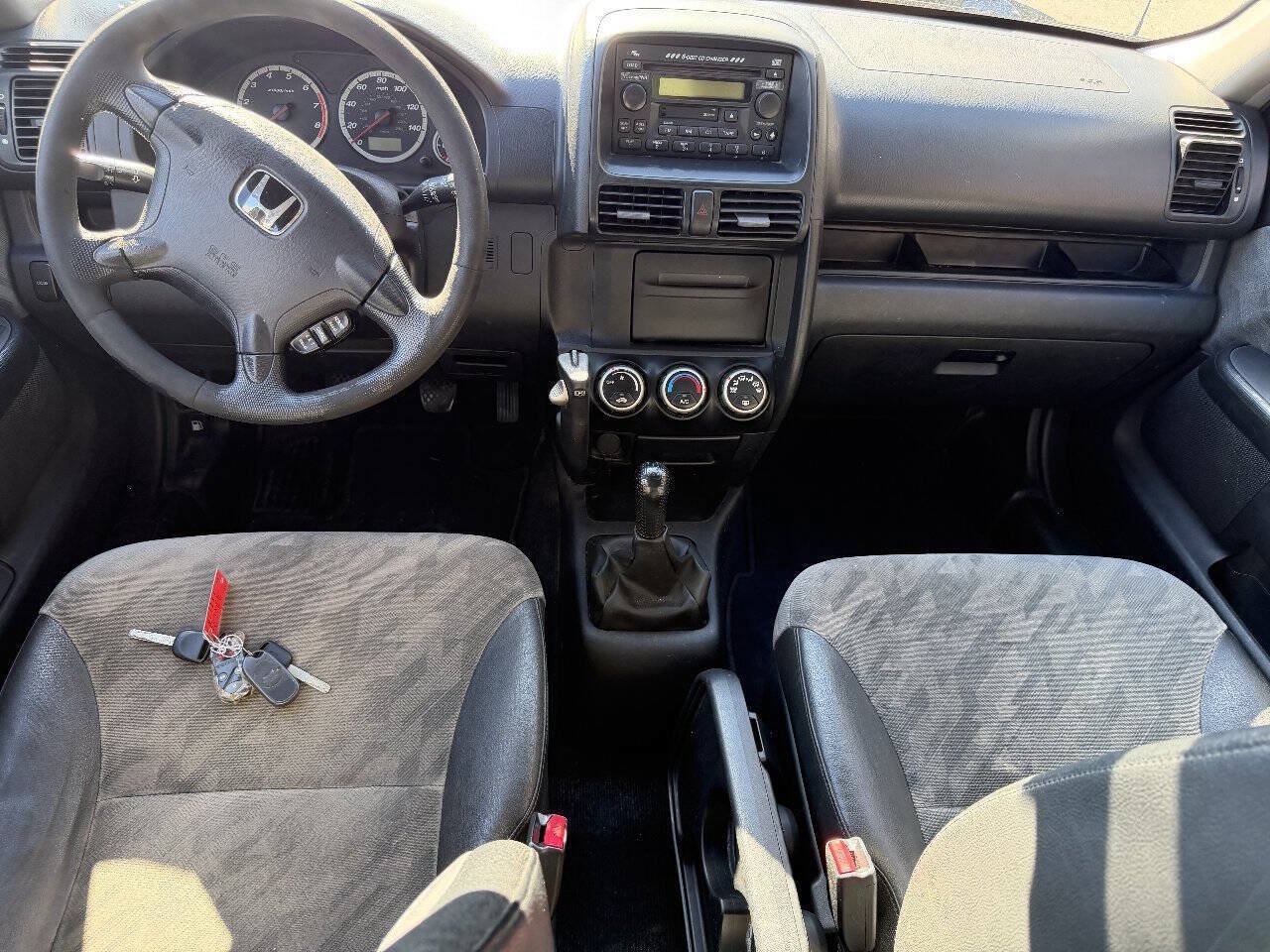 Used 2004 Honda CR-V EX image 13