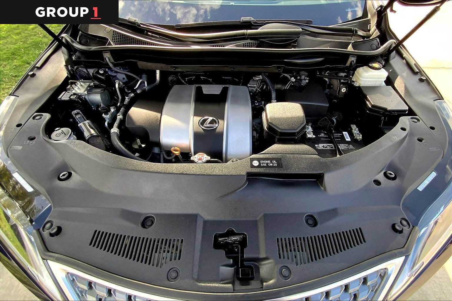 Used 2022 Lexus RX 350 FWD image 31