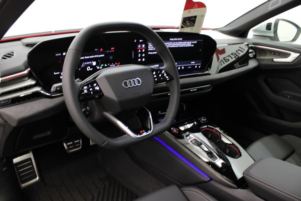New 2025 Audi S5 Premium Plus AWD/4WD image 16