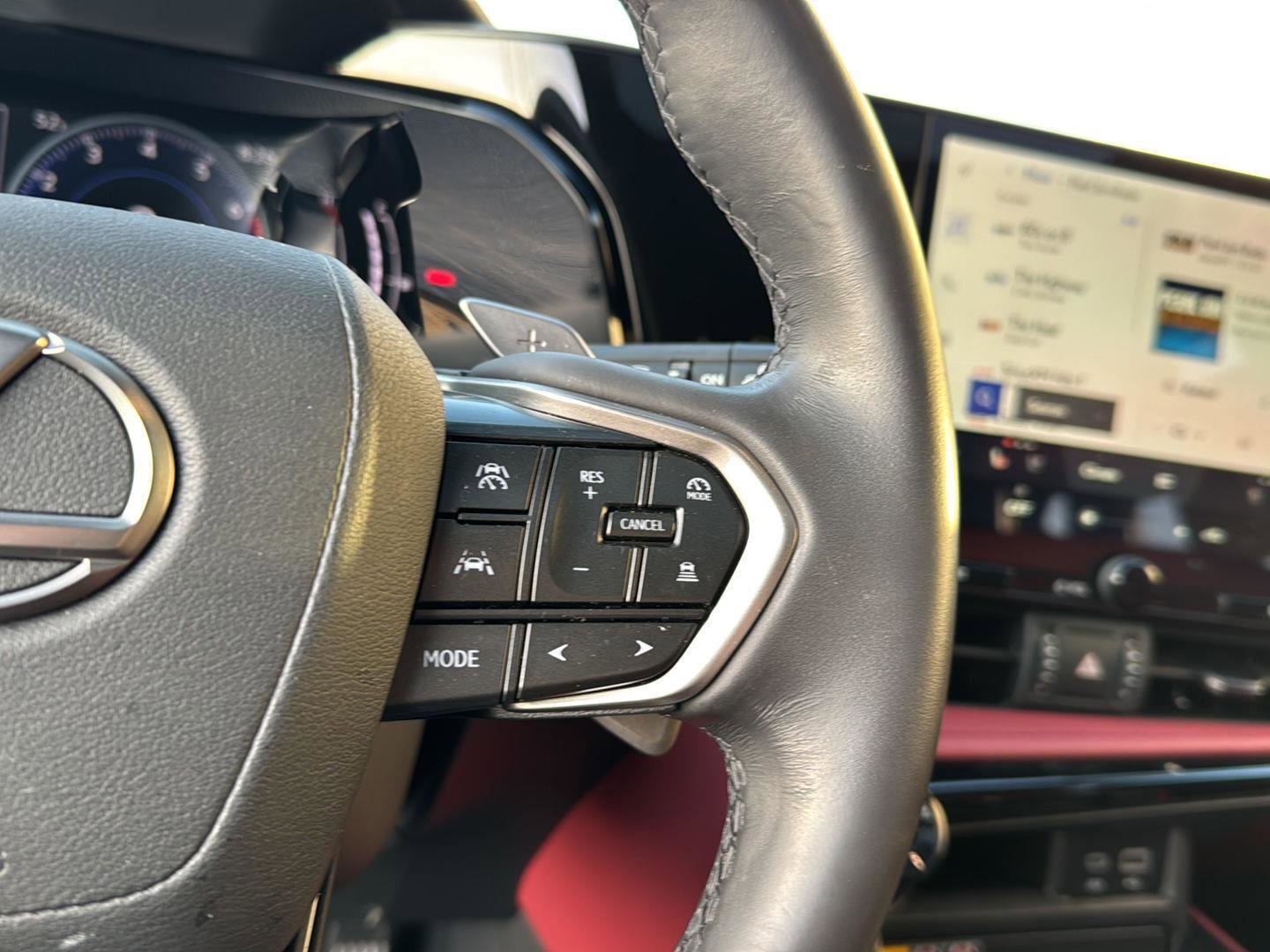 Certified 2025 Lexus NX 350 AWD w/ Premium Package image 19