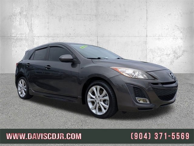 Used 2011 MAZDA MAZDA3 s Sport image 1